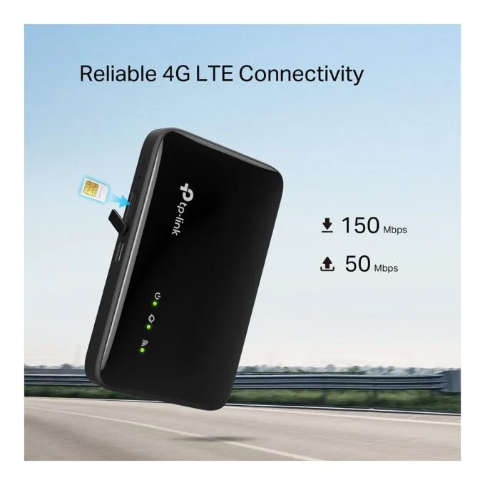 TP-Link M7005 4G LTE Mobile Wi-Fi — image 6