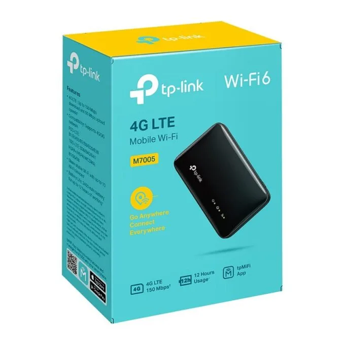 TP-Link M7005 4G LTE Mobile Wi-Fi — image 7