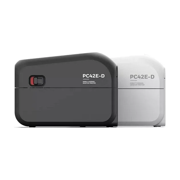 Honeywell PC41ED Direct Thermal — image 4