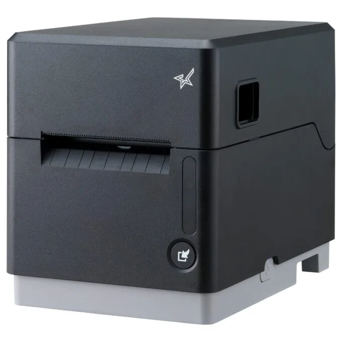 Star Micronics MCL32CBI BK E+U MCLABEL3 DT LABEL AND LINERLESS PRINTER ADJ. — image 2