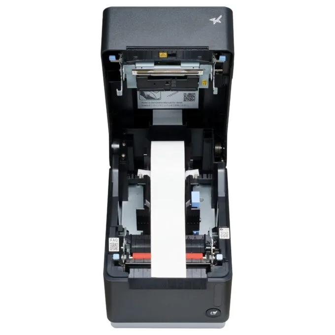 Star Micronics MCL32CBI BK E+U MCLABEL3 DT LABEL AND LINERLESS PRINTER ADJ. — image 4