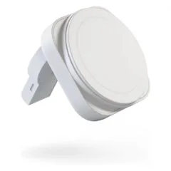 Zens 2-in-1 MagSafe + Watch-Reiseladegerät silver