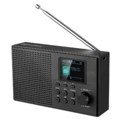 SANDBERG Speaker Radio DAB+BT Recharge