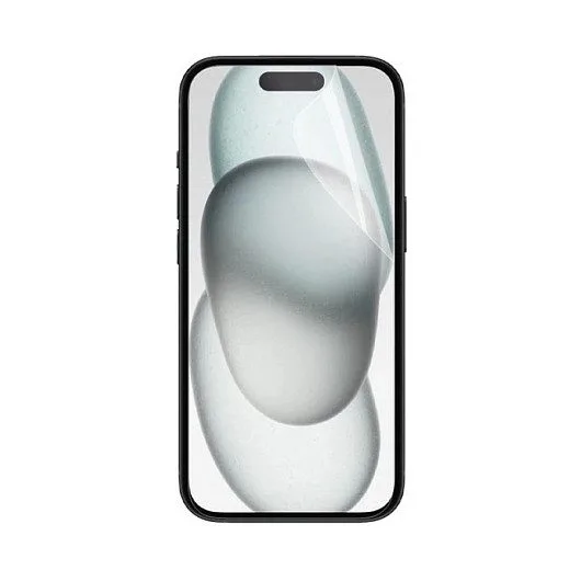 Mobilis Screen Protector AntiShock IK06 f. iPhone 15 / 15 Pro — image 1