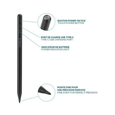 Mobilis Universal Active Stylus for Tablet — image 3