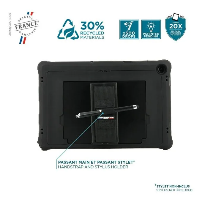 Mobilis PROTECH Hintere Abdeckung für Tablet — image 6