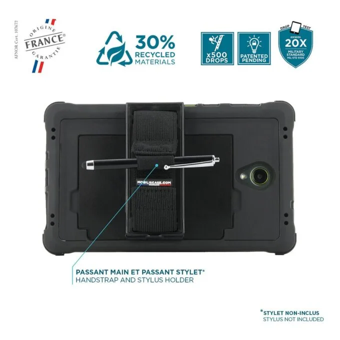 Mobilis PROTECH Hintere Abdeckung für Tablet — image 12