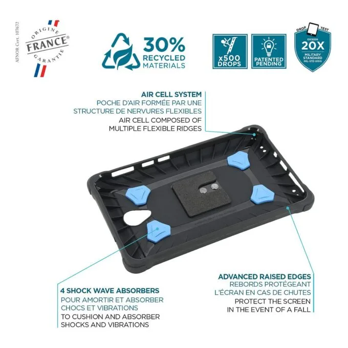 Mobilis PROTECH Hintere Abdeckung für Tablet — image 6