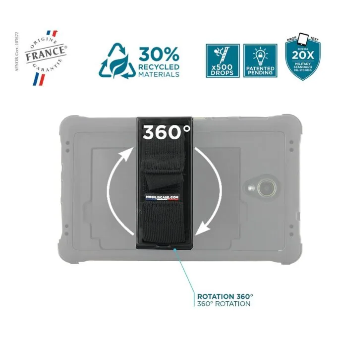 Mobilis PROTECH Hintere Abdeckung für Tablet — image 10