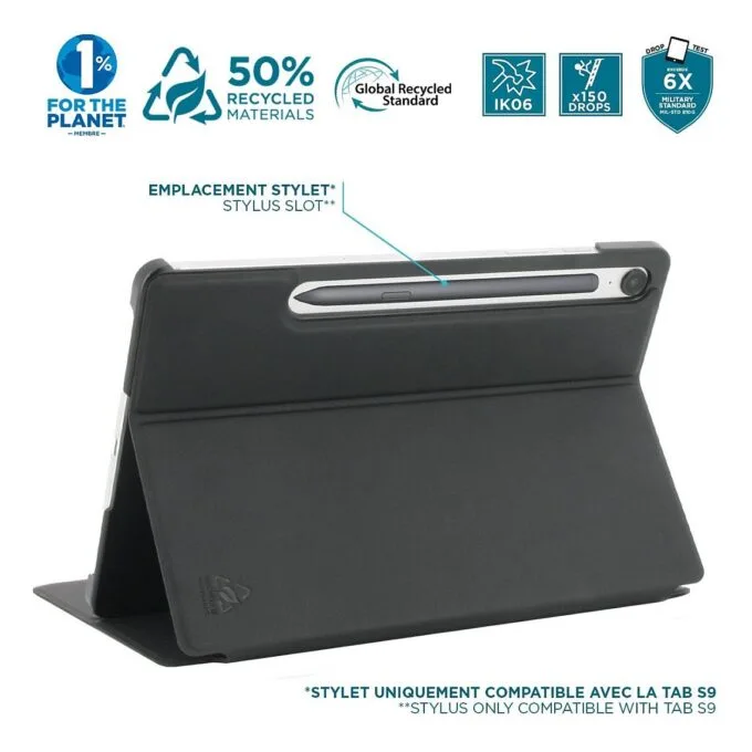 Mobilis Case for Galaxy Tab S9 FE 10.9'' — image 2