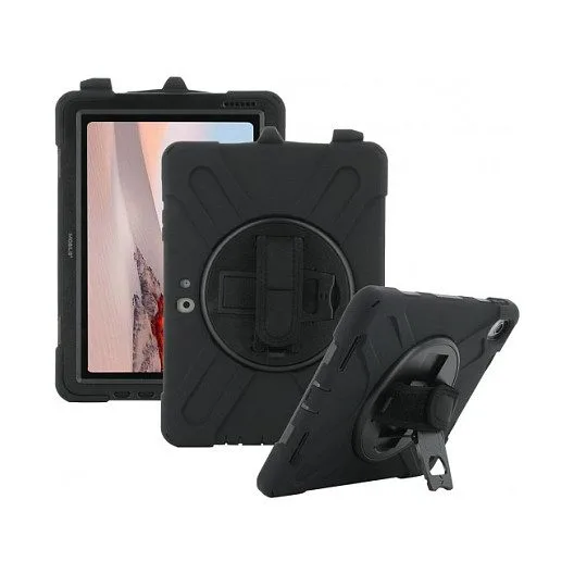 Mobilis All in Case for Surface Go4 Go3 Go2 Go1Shoulderstrap — image 1