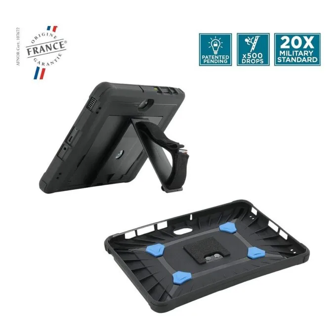 Mobilis PROTECH Case kickstand for Galaxy Tab Active5 Pro — image 2