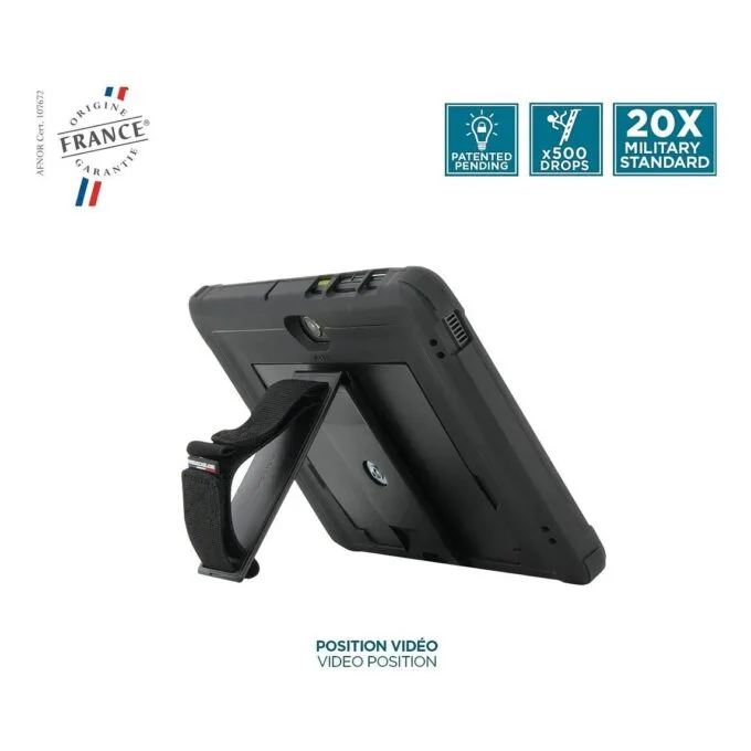 Mobilis PROTECH Case kickstand for Galaxy Tab Active5 Pro — image 4