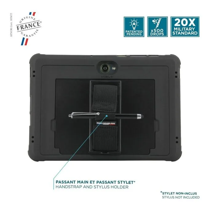 Mobilis PROTECH Case kickstand for Galaxy Tab Active5 Pro — image 6