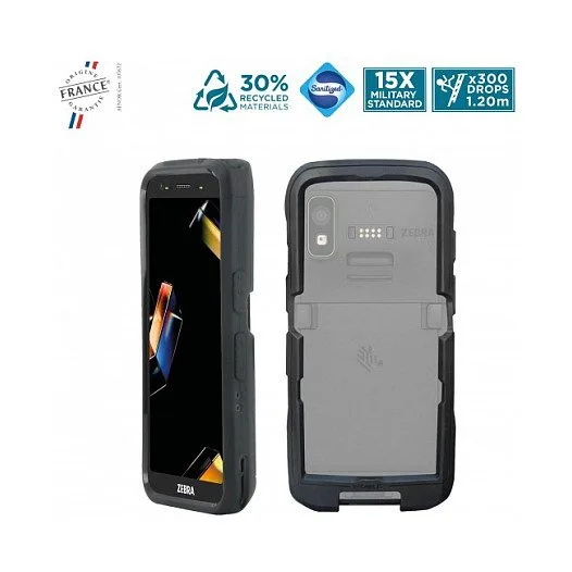 PROTECH CASE FOR ZEBRA TC501 — image 2