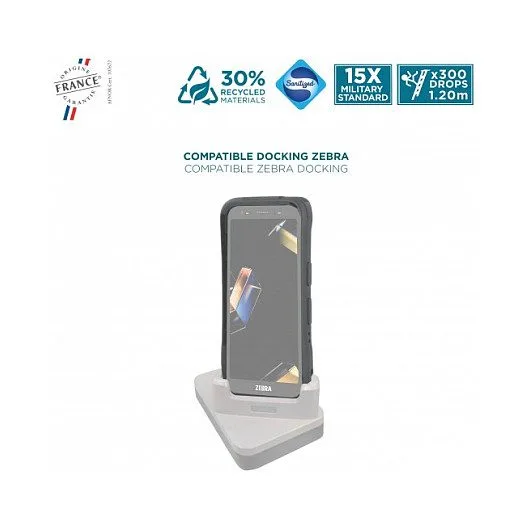 PROTECH CASE FOR ZEBRA TC501 — image 5