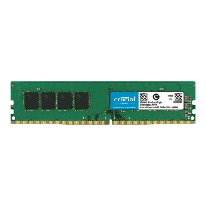 8GB Crucial DIMM 288-PIN — image 1