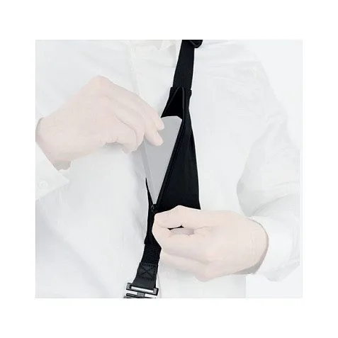 Mobilis Universal breakaway shoulder strap + expandable pocket — image 2