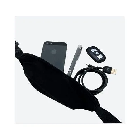 Mobilis Universal breakaway shoulder strap + expandable pocket — image 3