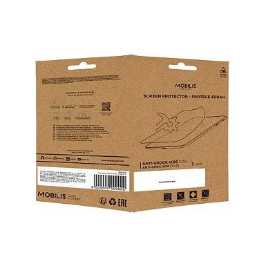Mobilis Screen Prot. Anti-Shock IK06-Clear Surface Go4/3/2 — image 4