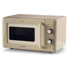 Ariete Mikrowelle 20 Liter beige
