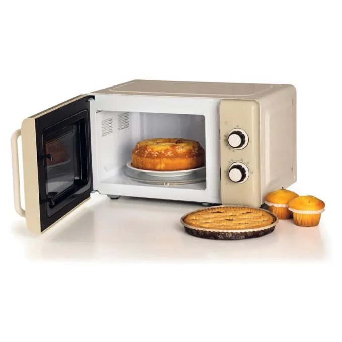 Ariete Mikrowelle 20 Liter beige — image 2