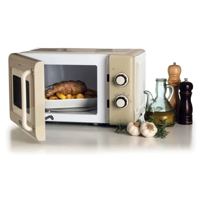 Ariete Mikrowelle 20 Liter beige — image 4