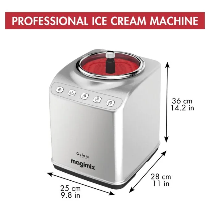 Magimix 11680 Eismaschine Gelato Expert — image 2