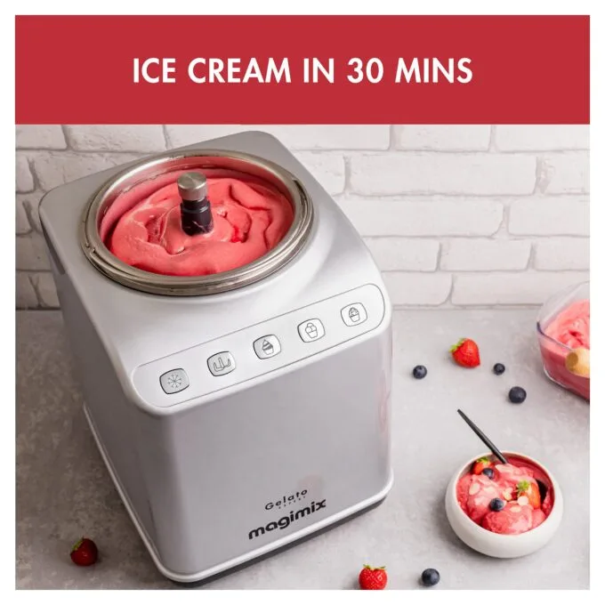 Magimix 11680 Eismaschine Gelato Expert — image 4
