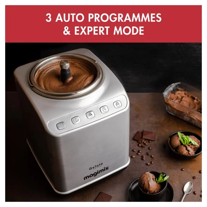 Magimix 11680 Eismaschine Gelato Expert — image 5