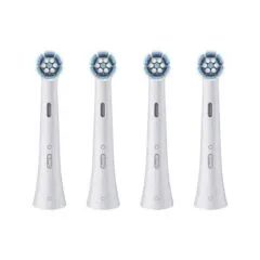 Oral-B iO Aufsteckbrsten Sanfte Reinigung 4er