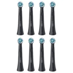 Oral-B Oral-B iO Ultimative Reinigung 8er (schwarz, berlegene Plaque-Entfernung)