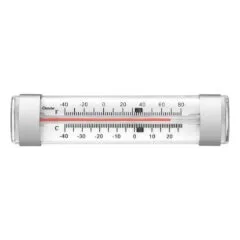 Bartscher Gefrier- & Kühlschrankthermometer A250, silber