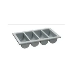 Bartscher GN 1/1 Besteckkasten grau 1 St.