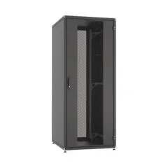 19" Serverschrank PRO 42HE, 800x800 mm, F+R=2-tlg., RAL7035