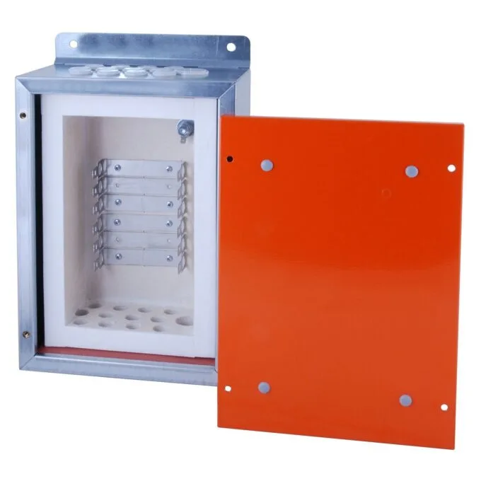 Brandschutz-Fernmeldeverteiler VKA E30/100 fr 100DA — image 1