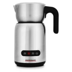 Gastroback Design Milk & Chocolate Advanced Milchaufschäumer ed 1L 650W 42359