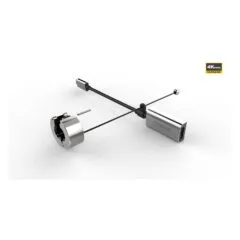 Vivolink Pro Adapter Ring USB-C. Adapter (PROADRING4S)