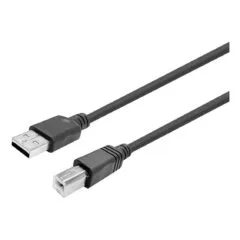 Vivolink PROUSBAB5 USB Cable 5 M USB 2.0 USB A USB B Black (PROUSBAB5)