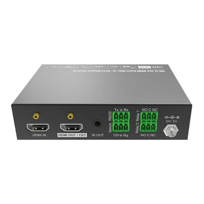 Vivolink 4K In-line HDMI Controller (VLHDMICTL1-MME) — image 2