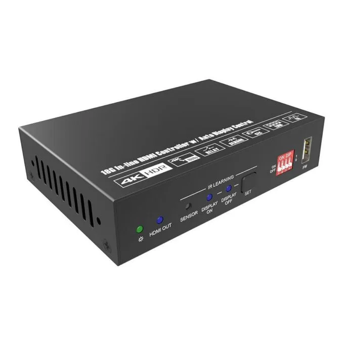 Vivolink 4K In-line HDMI Controller (VLHDMICTL1-MME) — image 3