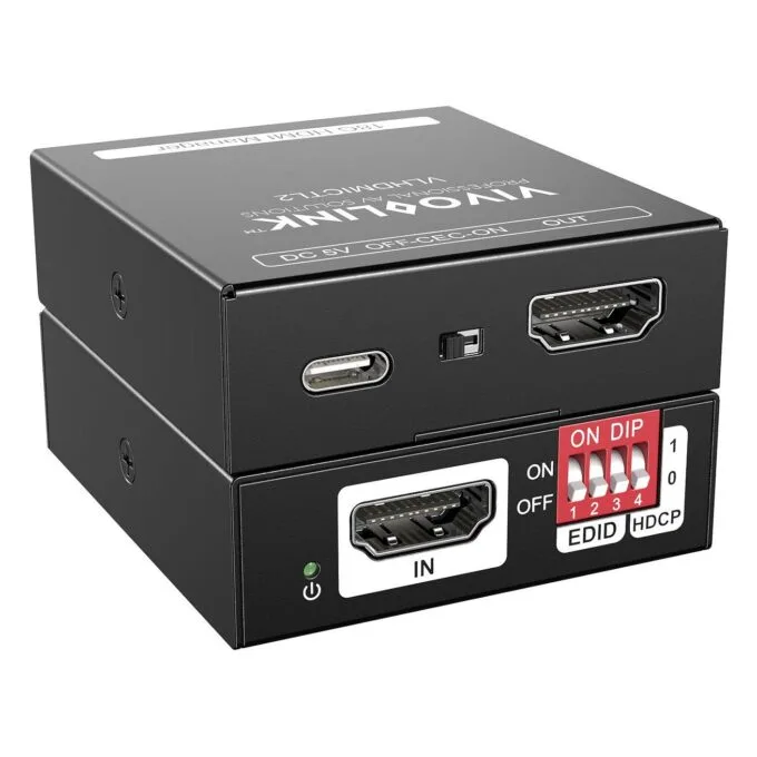 VivoLink 18G HDMI EDID Manager (VLHDMICTL2) — image 3