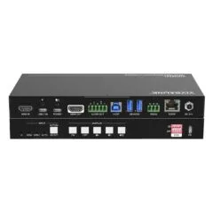 VivoLink 4K Presentation HDMI And USB-C to HDMI+USB3.0 DigitalData (VLHUB221)