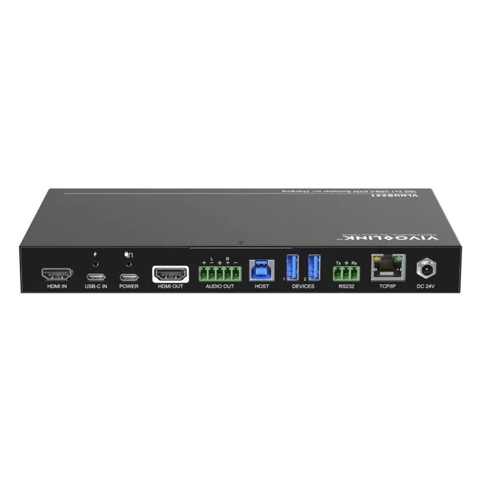 VivoLink 4K Presentation HDMI And USB-C to HDMI+USB3.0 DigitalData (VLHUB221) — image 5