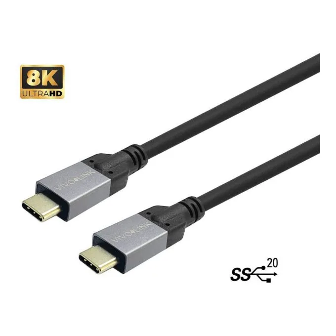 USB-C to USB-C Cable 3m — image 1