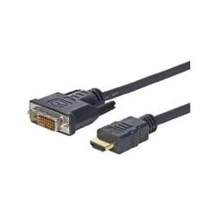 PRO HDMI DVI 24+1