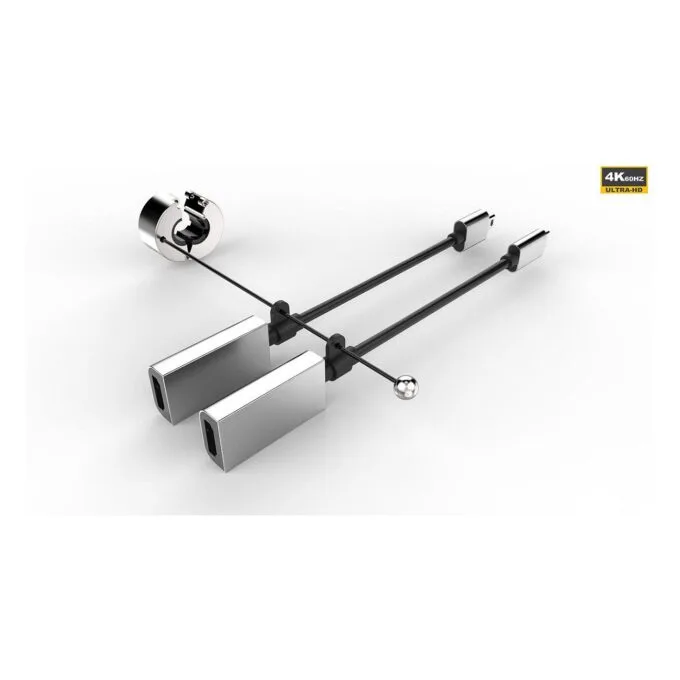 Pro Adapter Ring USB-C, Mini — image 2