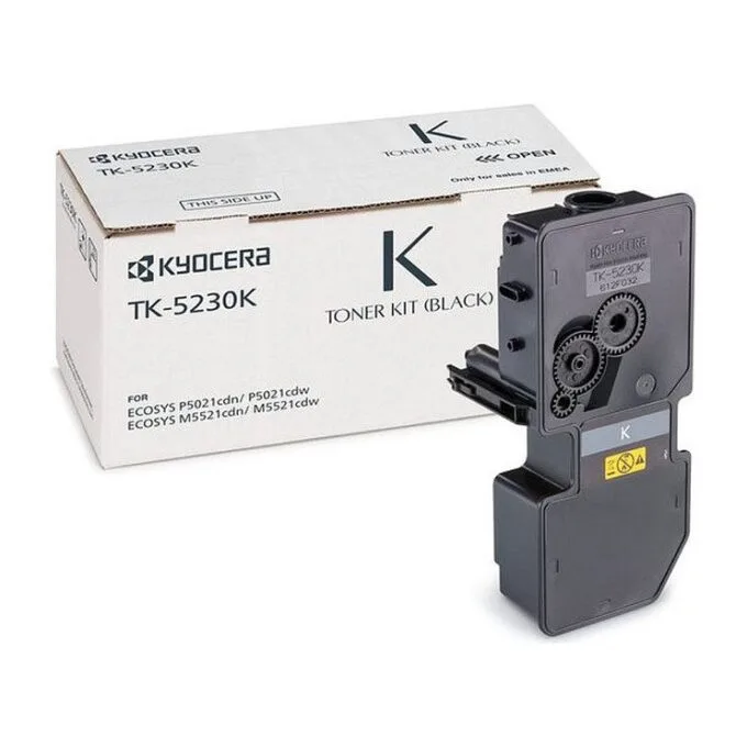 Kyocera TK-5230 Schwarz 2600Seiten — image 1