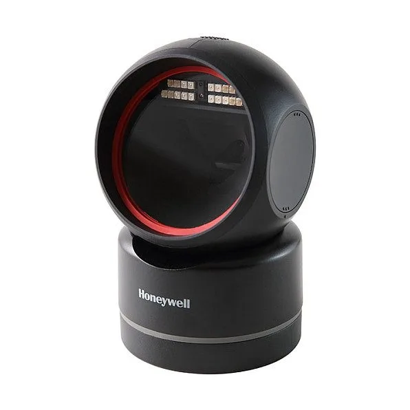 Honeywell GEN7 Handsfree scanner Kit 2D Black_ 1.5m USB host cable 50152257001 Barcode scanner — image 1