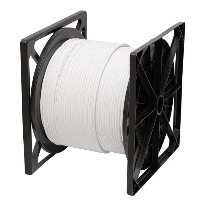 LANVIEW Cat6a F-UTP 4x2xAWG23 LSZH White 305m Fire ClassCca — image 2